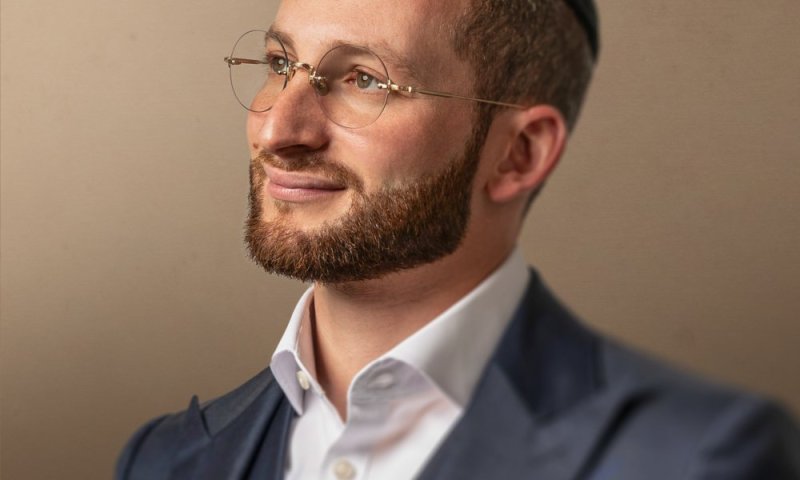 יוסף געשטעטנער מגשים את החלום עם אלבום בכורה חדש: "ליבי"