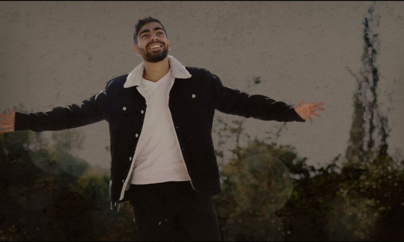 אבישי משיק חידוש עוצמתי ל-"הדרך שלי"