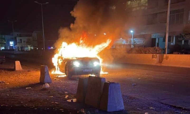 הכווין שיגורים מהחזית הסורית: צה"ל חיסל את המחבל הבכיר בעומק לבנון