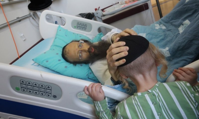 "זו בקשתי האחרונה", אמר רבי יעקב שטיינברג זצ"ל לפני הסתלקותו והוא בן 44 בלבד