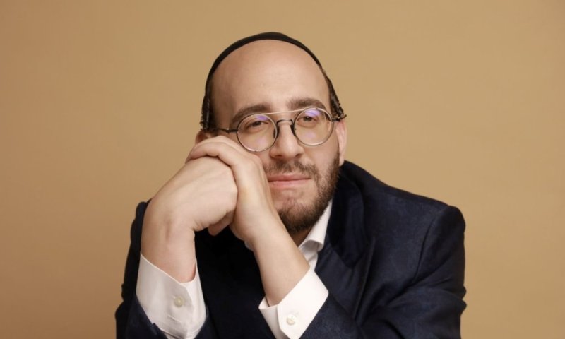 פיני איינהורן במסר עמוק של אחדות - "יד ביד" 