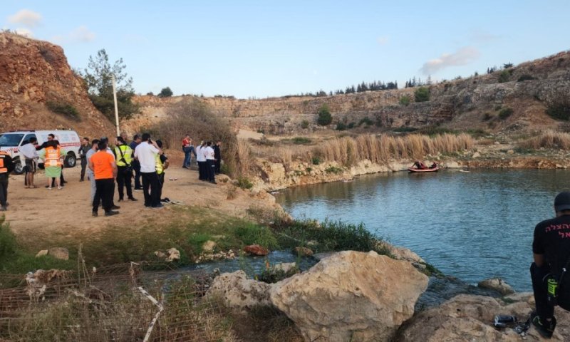 בחור ישיבה נעדר במעיין עין עקב; חשש כבד שטבע
