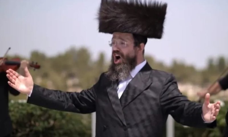 קונצרט על טהרת הקודש: שבת נחמו ב'באר ישראל' עם החזן בנימין נויפלד