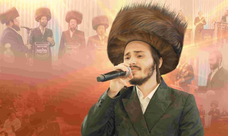 ׳לאמיר לערנען תורה׳ - מוישי באדנסקי, מוטי רוזנפלד ומקהלת מלכות