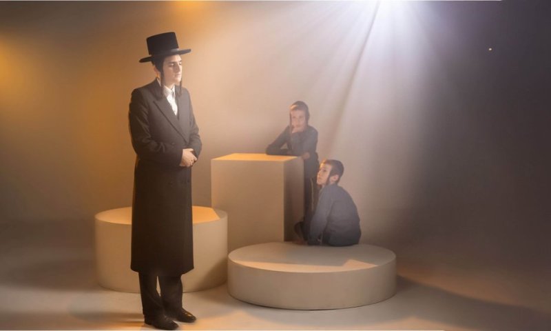 אחרי 7 שנים של ציפייה: מוטי שטיינמץ מפוצץ את הרשת עם "אמונה ובטחון"