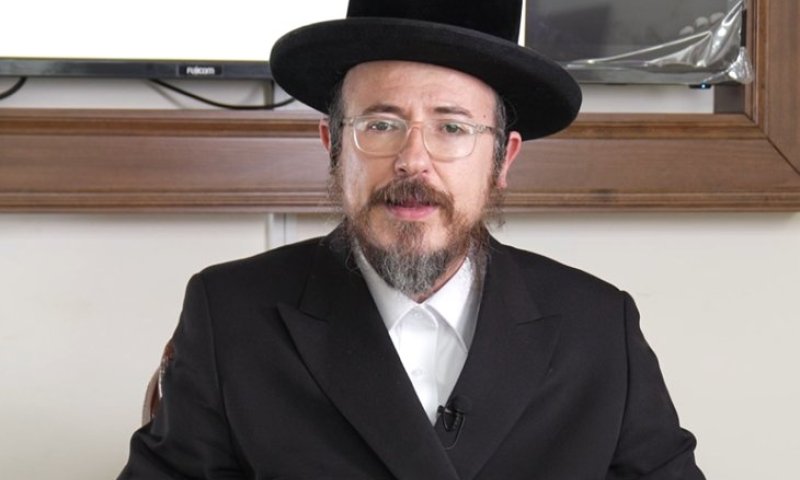 פנייה אישית ולא שגרתית של רבי פנחס וינד - לצד לימוד מופלא מתוך סוגיית הריבית