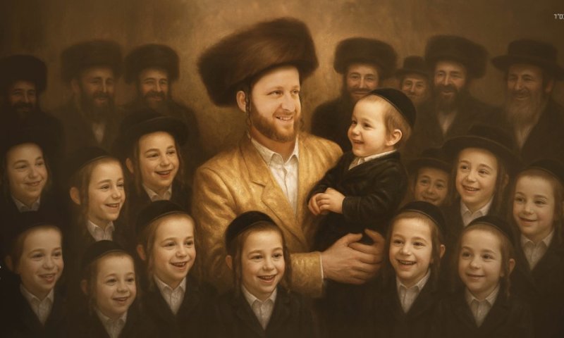 בנים אתם - יואלי דוידוביץ, אהרל׳ע סאמעט, מקהלת מלכות וחסידימלעך