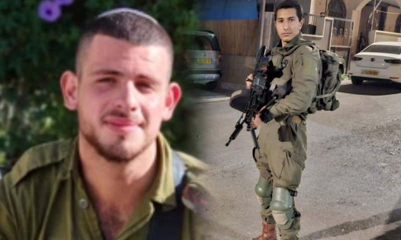 חוסל המחבל שרצח שני לוחמי כפיר בשכם