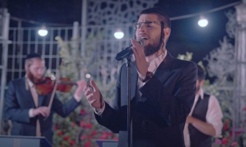 לרגל חתונתו: שרוליק מילר מגיש 'חופה LIVE'