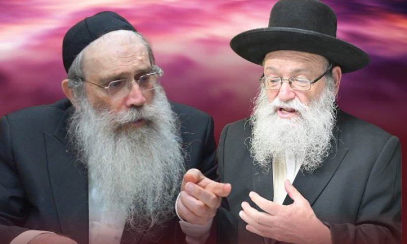 שרי התורה מבטיחים: "שמירה מעולה בבית ובדרכים ברוחניות ובגשמיות"