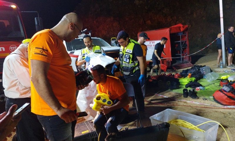 לקראת השרב הכבד: בארגון זק"א מתריעים מפני הסכנה וקוראים להימנע מטיולים