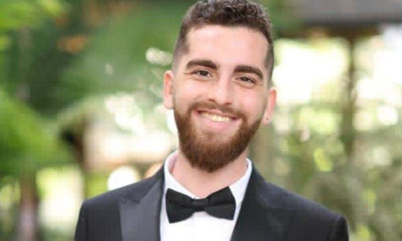 טרגדיה אחרי החתונה: רחמים אליהו אלנתן ז"ל נהרג בתאונה