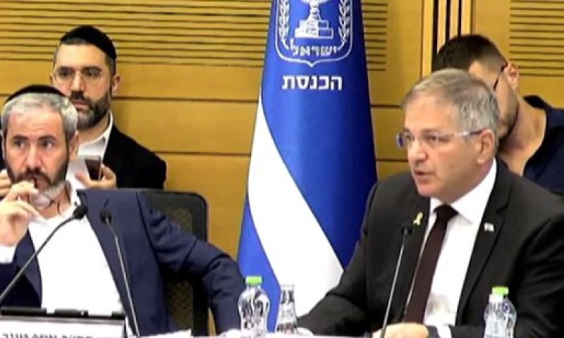 קיש נגד בהרב-מיארה: "מעכבת תקציבים לחרדים, היא אופוזיציונרית"