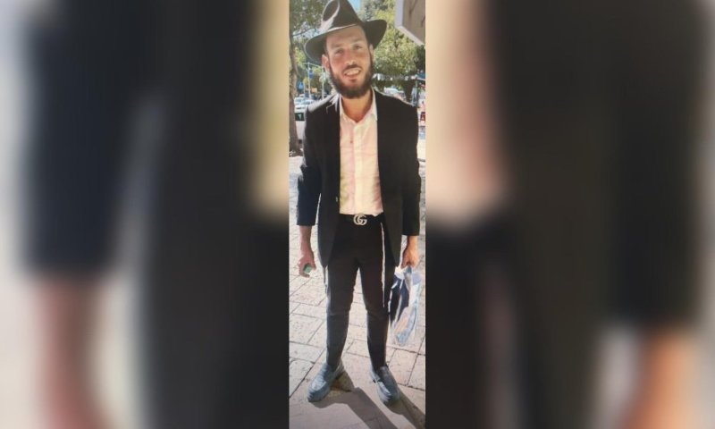 ראיתם? נצפה בעיר העתיקה לפני שבוע - ונעלם