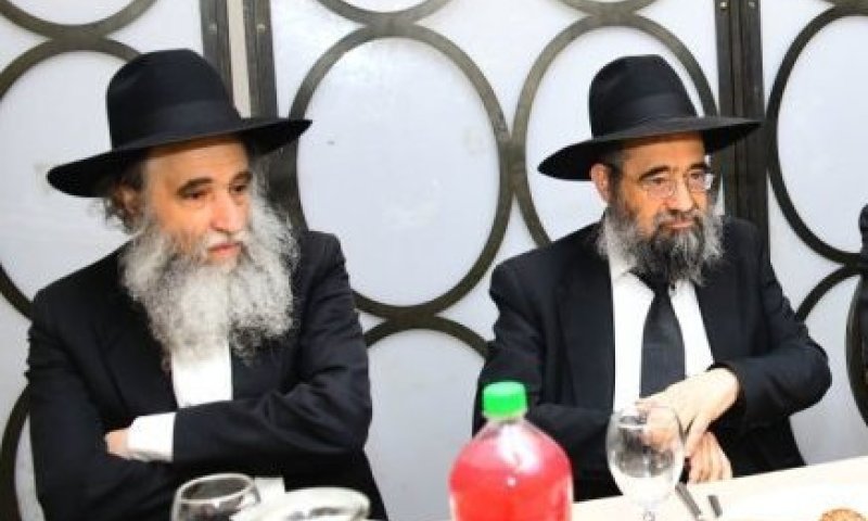 השידוך המעניין בעולם הישיבות שנולד בחזור משיעור באופקים 