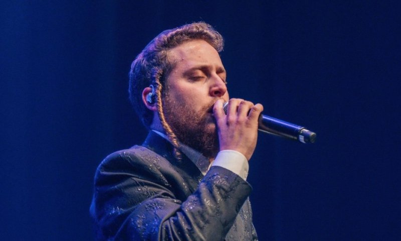 לקראת שבת: יענקי היל בסינגל חדש &ndash; "שבת שלי"
