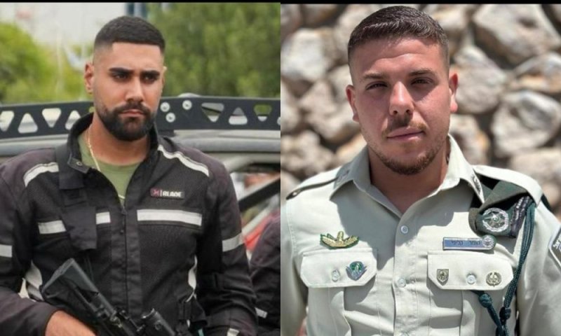 שלושה שבועות בלבד אחרי החתונה: אלו הלוחמים שנהרגו בתאונה 