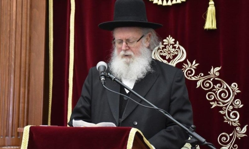 הדיין מבהיר בעקבות הפסק על חוק הגיוס: "ההכרעה בידי גדולי ישראל"