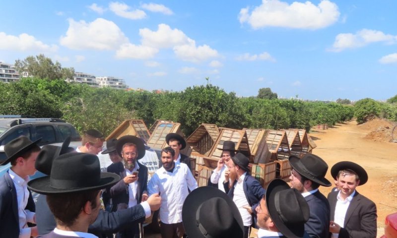 ברוך יצחקוב שוחרר: הרב משה הלל הירש רצה לשבת איתי בכלא