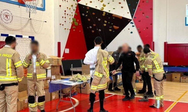 בשורה חשובה: מסלולי השירות האזרחי נפתחו מחדש