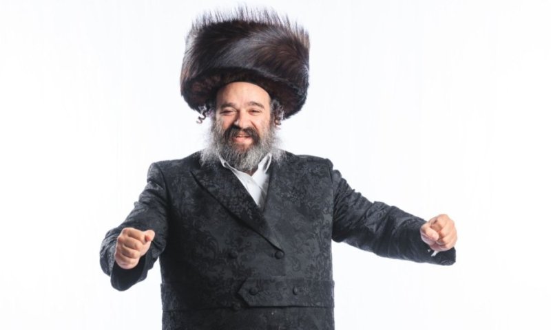 יואלי קליין מארח את כוכבי הזמר &ndash; "ושכנתי בתוכם"