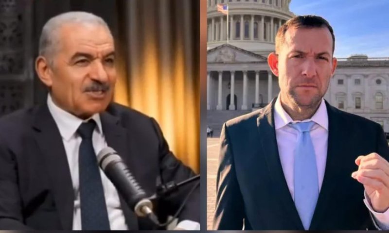 יוסי דגן לטראמפ: "סנקציות על ראש ממשלת הרשות לשעבר ששיבח את טבח 7.10"