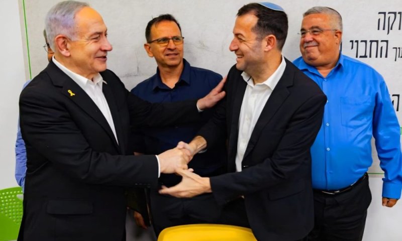 יוסי דגן בפגישה עם נתניהו: "ניצחון מוחלט זה ריבונות"