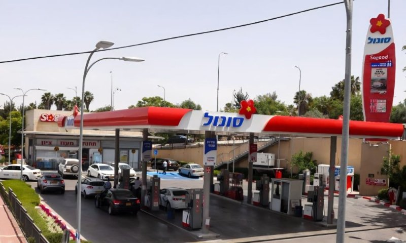 כלי פריצה ייחודי שנגנב מצה"ל חולל הרס בתחנת הדלק