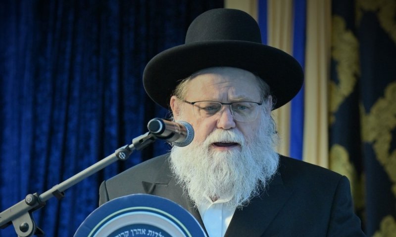 סוער באלעד: רב העיר הגרש"ז גרוסמן הגיש עתירה דחופה נגד העירייה