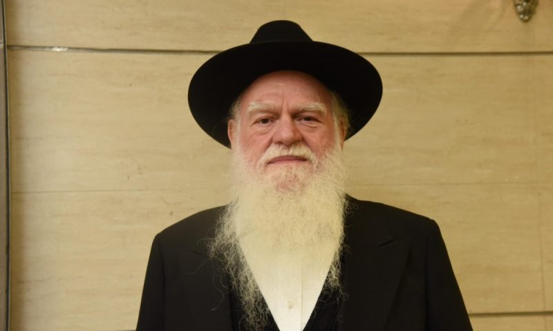 קירב רחוקים לאביהם שבשמים: הרב הגאון רבי יואל מירון זצ"ל הלך לעולמו