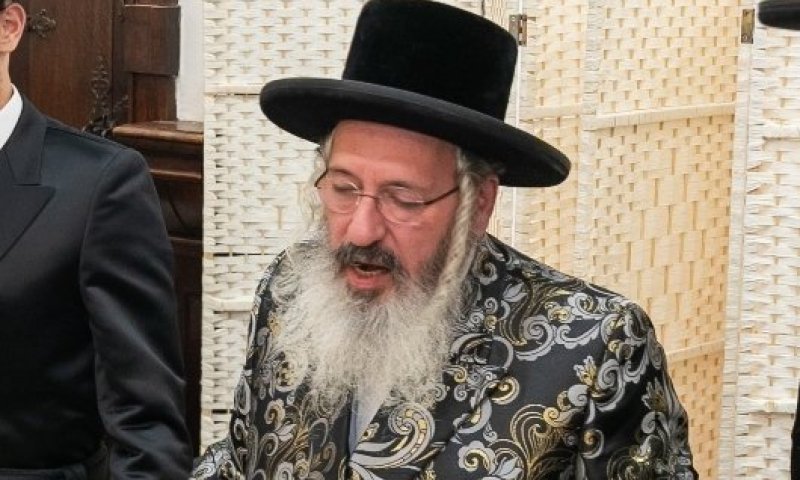 באמצע הנופש בשווייץ: האדמו"ר עבר אירוע מוחי ופונה לבית החולים