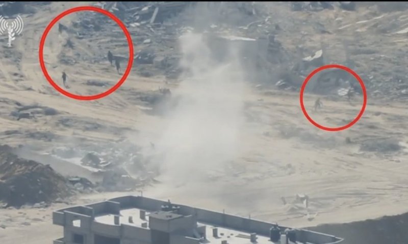 המתקפה שכשלה: המחבלים נשאו אלונקות במטרה לחטוף חיילים