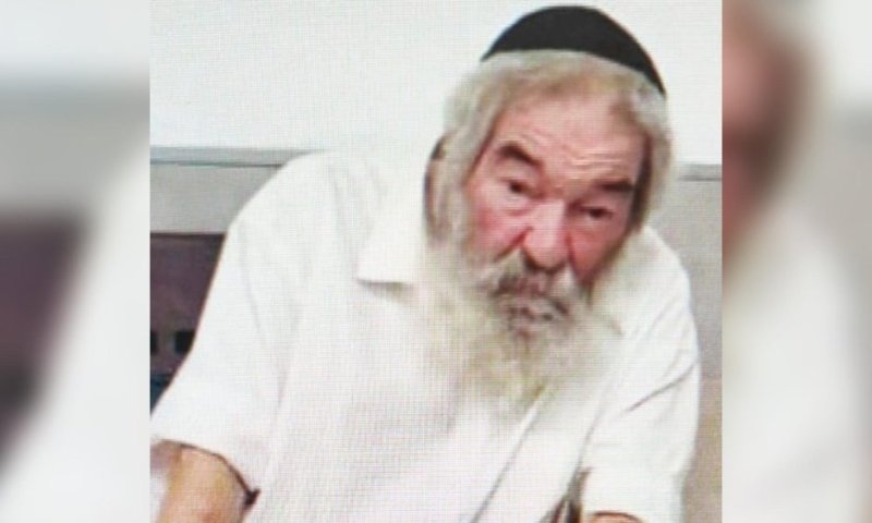 נעדר בסיכון: מזה כשבוע - תושב כפר חב"ד נעלם בבני ברק