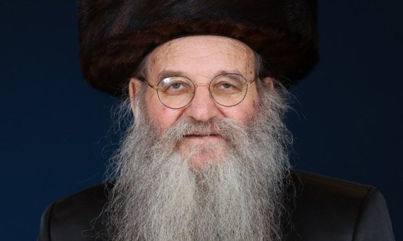 סיפר סיפורי צדיקים במלוה מלכה: הרה"ח רבי שלום שכנא כץ ז"ל