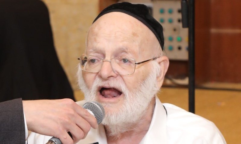 מנהל הישיבות ובעל הייסורים: הרב ר' שמואל זליבנסקי ז"ל 