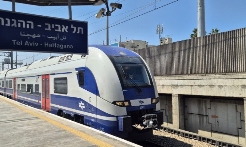 לאחר מעל שבוע של כאוס: תנועת הרכבות תחודש בהדרגה