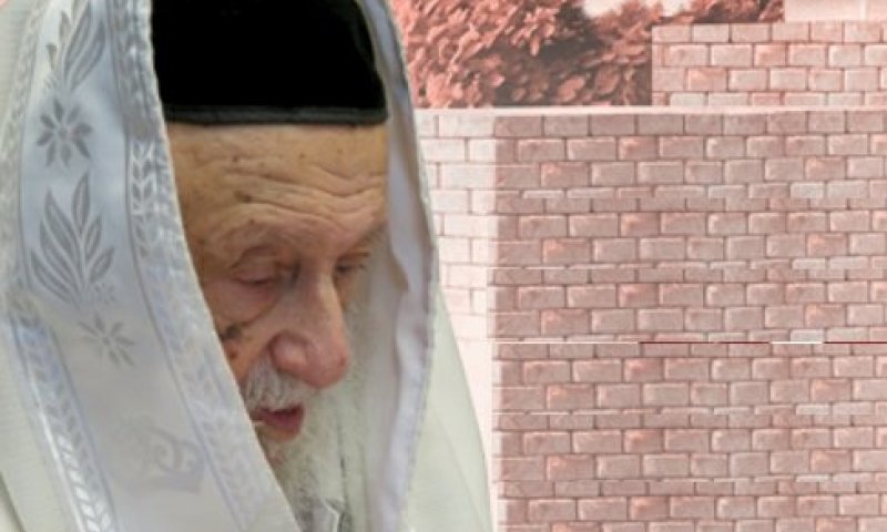 עמוד היסוד של עולם הישיבות במסע מיוחד למען הילדים שלכם