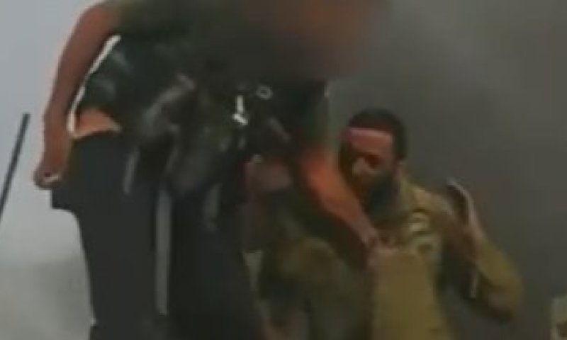 נחשף התיעוד המצמרר מרגע חטיפתו של החייל נמרוד כהן