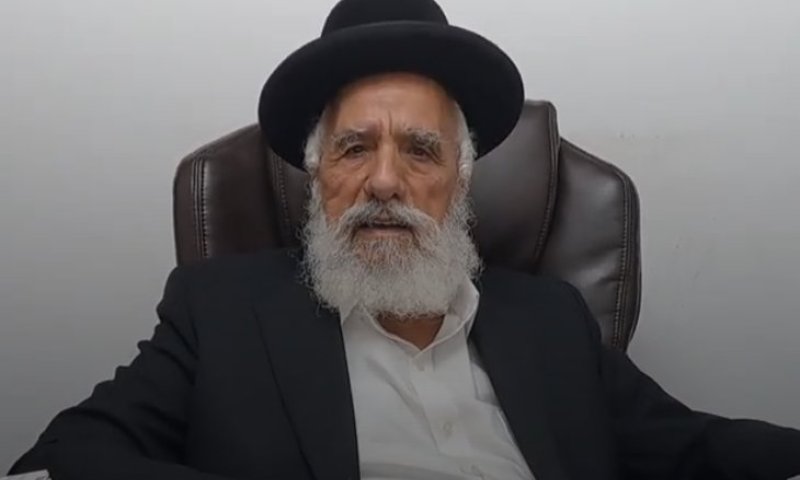 מצוקה חסרת תקדים: הגאב"ד הגר"ש מחפוד בקריאה יוצאת דופן