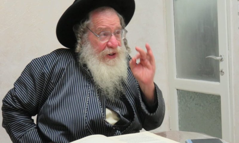 עסק בחסד של אמת: ראש הדגל בחברא קדישא נפטר