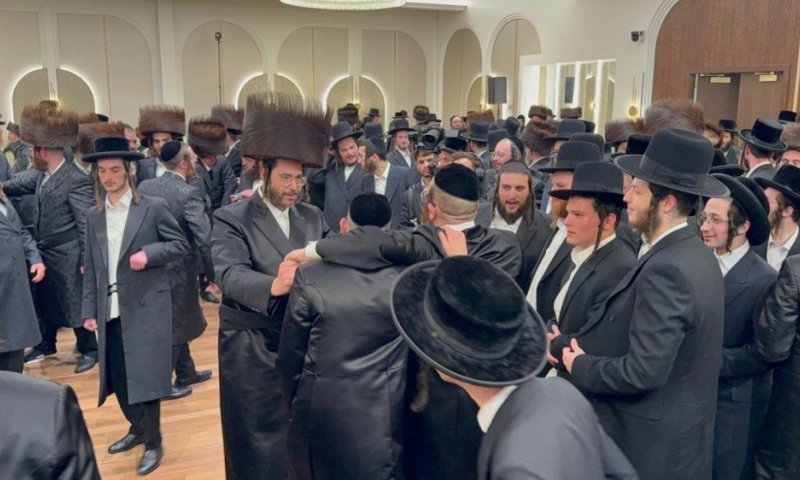 הבחור שהתחשמל ונמצא במצב קשה הביא לגל פיוסים בארה"ב החרדית 