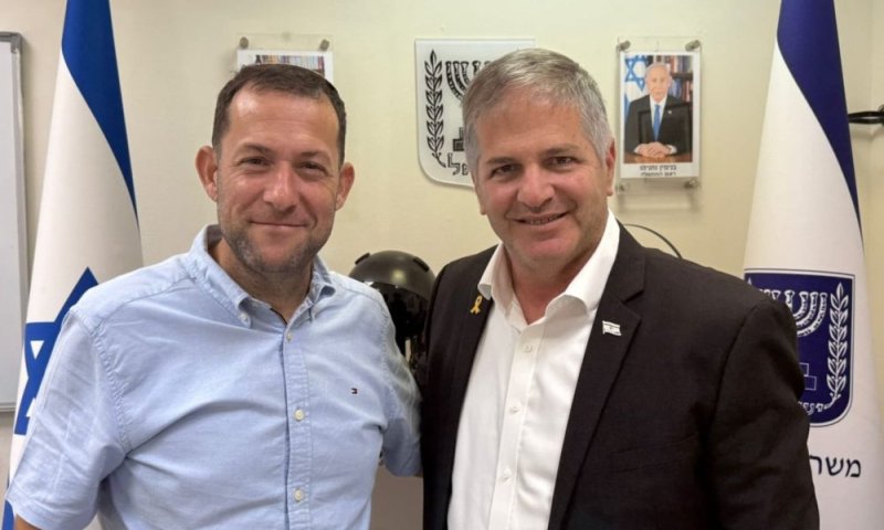 שר החינוך ליוסי דגן: "התשובה למתקפה הבינלאומית &ndash; ריבונות"