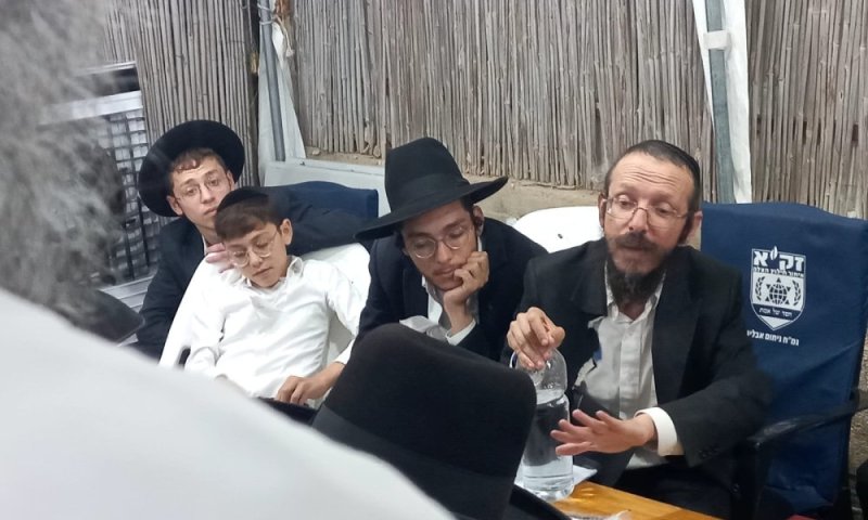קשה מנשוא: רעייתו של מרביץ התורה נפטרה אחרי מחלה קשה 