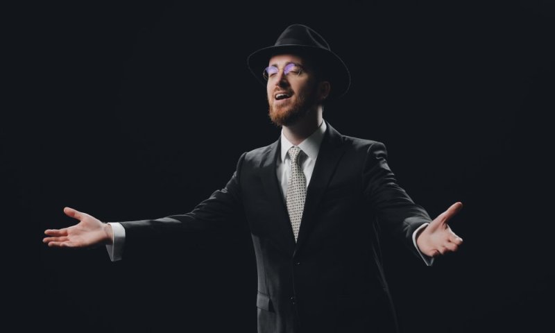 לרגל ימי הסליחות: ״כהודעת״ - נפתלי קמפה עם שיר חדש