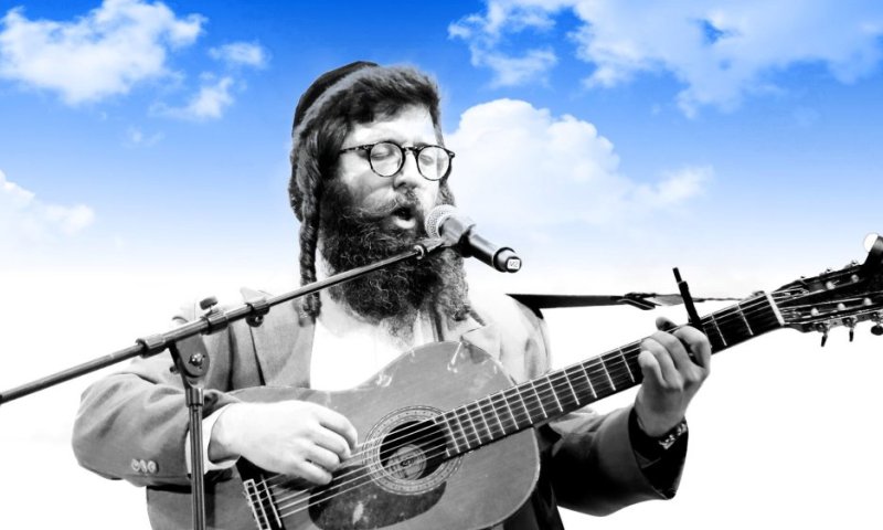 שמואל גריינימן בשיר חדש סוחף המוקדש לבני הישיבות - "ארץ מרחקים"