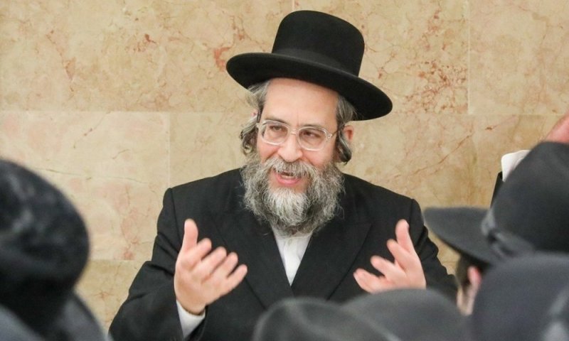 ראש הישיבה מבריסק תקף את המצטרפים לממ"ח: "רק בעבור בצע כסף"