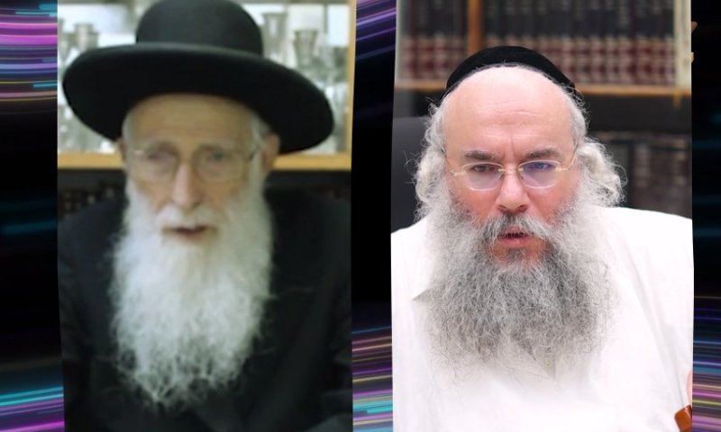 כשמרן שר התורה ציטט את רבי ברוך טולידנו זצ"ל