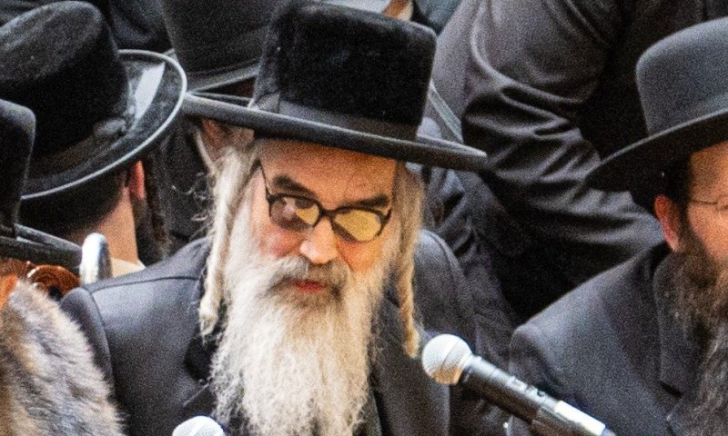 אבל בחסידות: אשת האדמו"ר מויז'ניץ קאיימשא לייק הלכה לעולמה