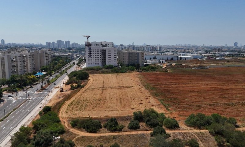 רווח של 1,000,000 ש"ח? זו המטרה של המשקיעים בשכונת "רובע הפארק הצפוני" בראשון לציון