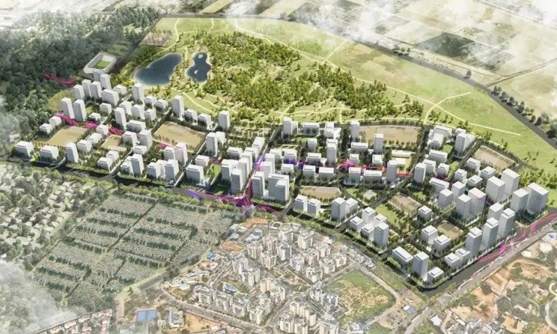 משקיעים ראשונים בשכונת "רובע הפארק הצפוני": רווח של כמיליון ש"ח ב-4 שנים